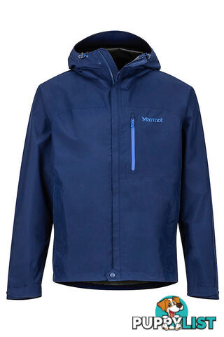 Marmot Minimalist Mens Goretex Waterproof Jacket - Arctic Navy - 15100MarMiniMJKT