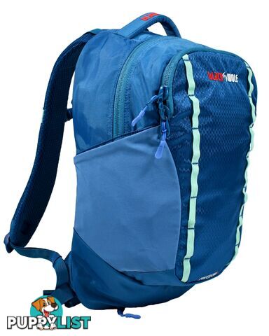 Black Wolf Freedom Daypack - Seaport - W0196-Seaport