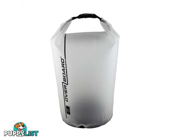 Overboard Pro-Light 5L Clear Tube Dry Bag - AOB1174CLR