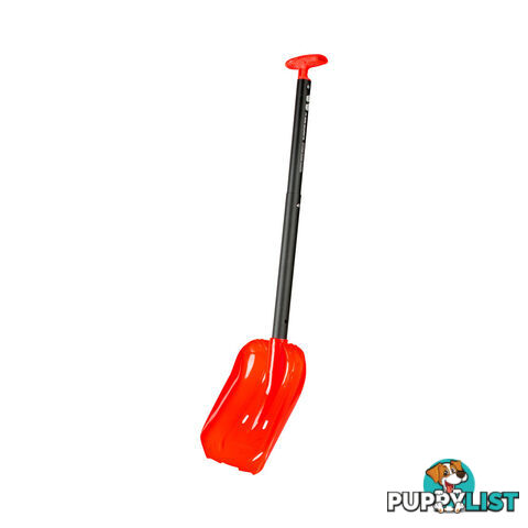 Mammut Alugator Ride 2.0 Snow Shovel - Neon Orange - 2620-00101-2149-1