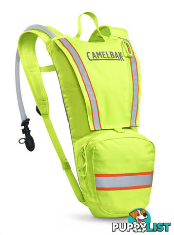 CamelBak Ambush 3.0L Crux Hi-Viz Hydration Pack - Long - Lime - CB2250701000