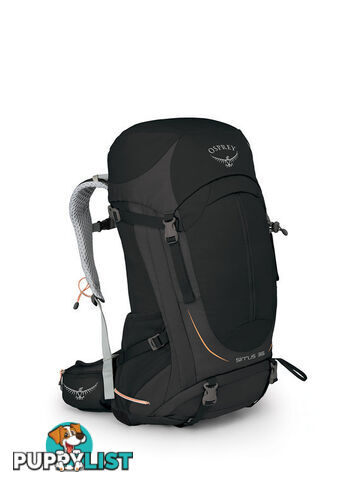 Osprey Sirrus 36L Womens Hiking Daypack - Black - OSP0613-Black