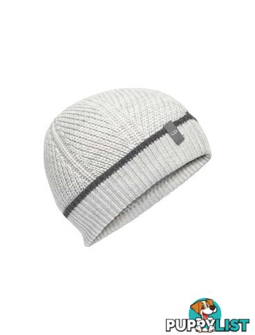 Icebreaker Merino Waypoint Unisex Beanie - Steel Heather - OS - 104886029OS