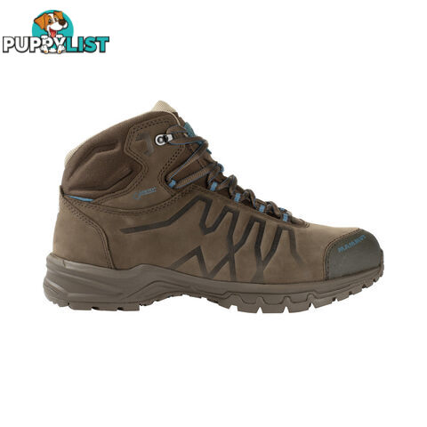 Mammut Mercury III Mid GTX Men Shoes - bark-dark cloud - 10US - 3030-03160-00131-1090