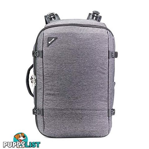 Pacsafe Vibe 40L Anti-theft Backpack - Granite Melange - PS60310129