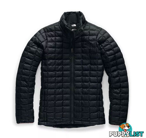 The North Face Thermoball Eco Womens Insulated Jacket - TNF Black Matte - Xl - NF0A3Y3QXYM-X1L