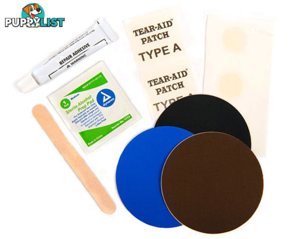 Thermarest Permanent Home Repair Kit - S249-06299