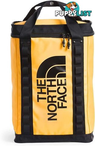 The North Face Explore Fusebox Daypack - Large - Summit Gold/TNF Black - NF0A3KYFZU3