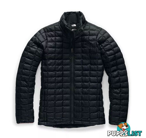 The North Face Thermoball Eco Womens Insulated Jacket - TNF Black Matte - Xs - NF0A3Y3QXYM-QXS