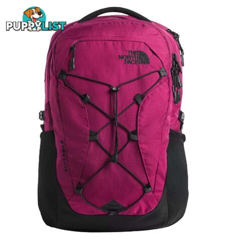 The North Face Borealis Womens Daypack - Dramatic Plum Ripstop/TNF Black - NF0A3KV4TS5