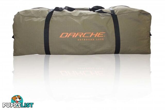 Darche Outbound 1400 Swag Bag - Double - T050801111