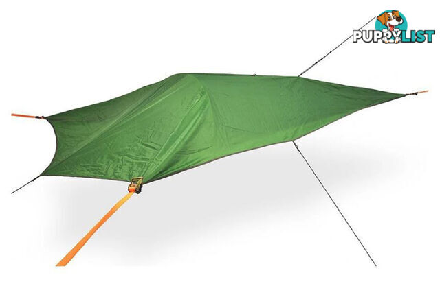 Tentsile Una 1-Person Tree Tent - Forest Green - UNA3FOR