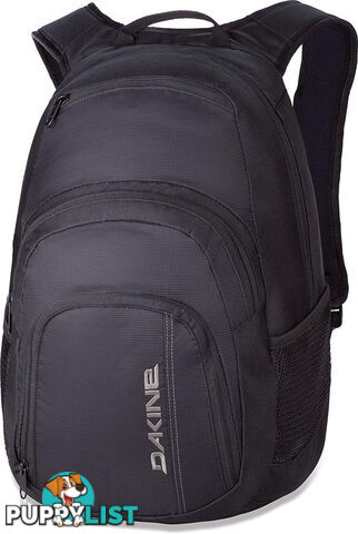 Dakine Campus M 25L Everyday Backpack - Black - 10002634