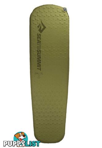 Sea To Summit Camp Mat Self Inflatable Mat [Mat Size: Large] - AMSICML