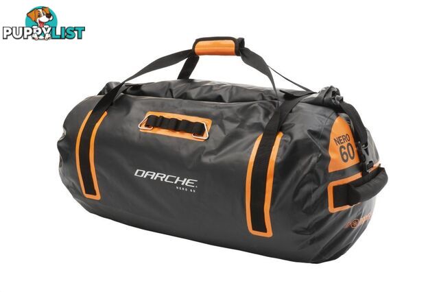 Darche Nero 60L Weatherproof Duffle Bag - T050801114