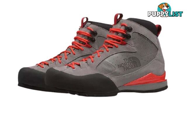 The North Face M Verto S3K Iii Futurelight Mens Shoes - Q-Silver Greyfla - 11- - NF0A48MQVCN-11H