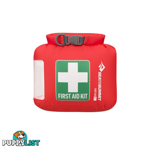 Sea to Summit First Aid Dry Sack - Expedition 5L - Red - AFADS5