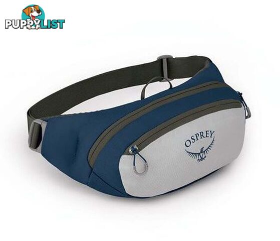 Osprey Daylite Waist Pack - Aluminum Grey - OSP0902-AluminumG