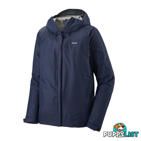 Patagonia Torrentshell 3L Mens Waterproof Jacket - Classic Navy - XL - 85240-CNY-XL