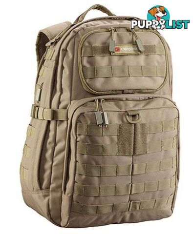 Caribee Combat 32L Hiking Pack - Sand - 64551