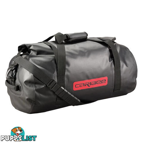 Caribee Expedition 50L Waterproof PVC Roll Top Gear Bag - 5818