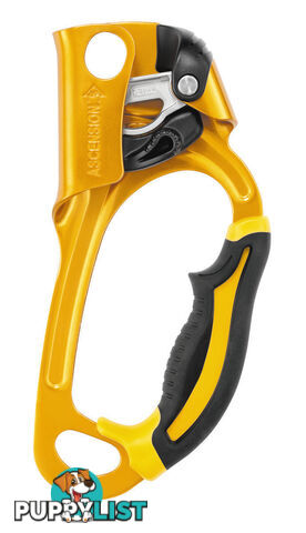 Petzl Ascension Climbing Ascender - Right Handed - A060-B17ARA