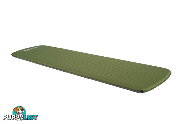 Wechsel Lito M 5.0 Zero-G Line Insulated Sleeping Mat - Single - Rectangular - Green - 233032