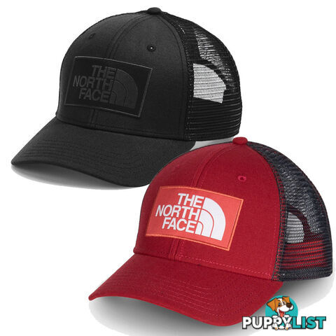 The North Face Deep Fit Mudder Trucker Hat - NF0A3SHT