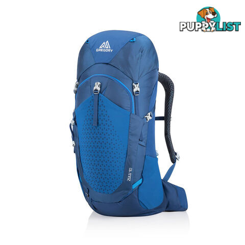 Gregory Zulu 40 Mens Hiking Backpack - Empire Blue - SM/MD - 111590-7411