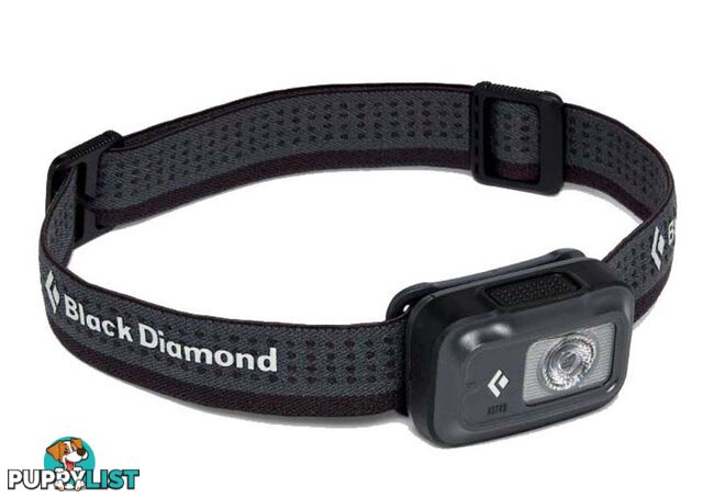 Black Diamond Astro 250 Compact Headlamp - Graphite - BD6206610004ALL1