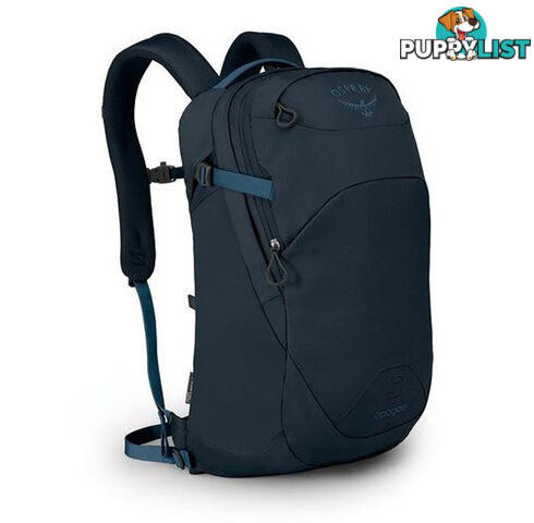 Osprey Apogee Mens Everyday Laptop Daypack - Kraken Blue - OSP0821-KrakenBlu