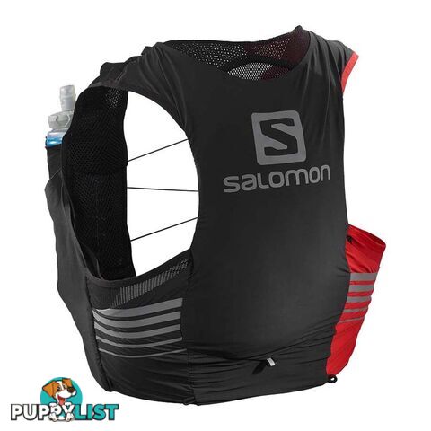 Salomon Sense 5 Set LTD Edition Mens Running Pack - Black - L - LC1512600-L