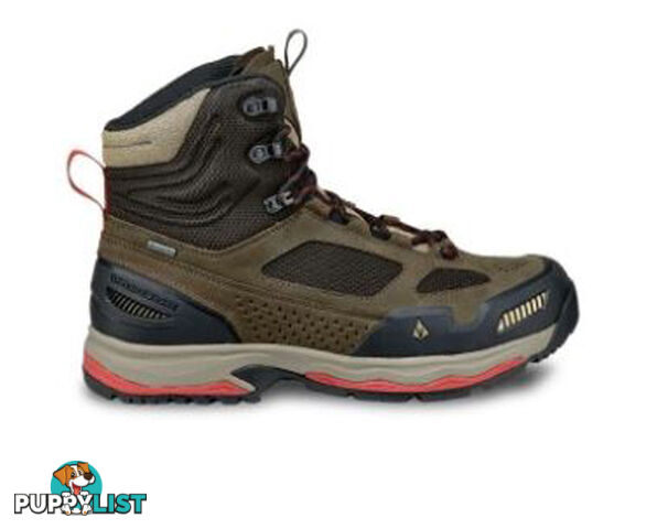 Vasque Breeze All-Terrain GTX Mens Hiking Boots - Brown Olive/Bossa Nova - 8.5US - V7040W8-5