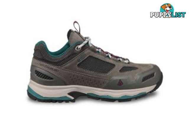 Vasque Breeze All-Terrain Low GTX Womens Hiking Shoes - Gargyle - 7US - V7009W07