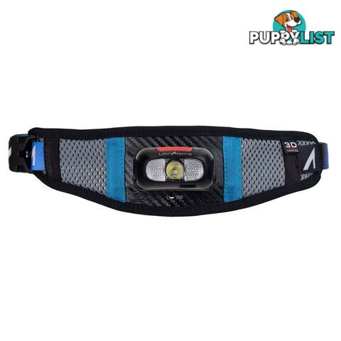 Ultraspire Lumen 200 Waist Light - Black/Blue Waist Light - UA523BK