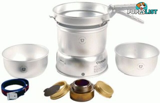 Trangia 27-1 Storm Ultralight Alloy Cook Set - Small - TRA140271