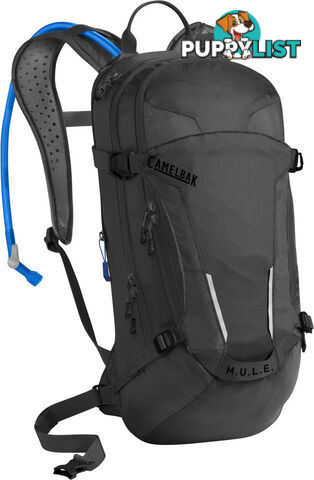 Camelbak MULE 3L Hydration Pack - Black - CB2245001000