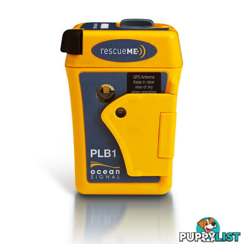 Ocean Signal RescueMe PLB1 Personal Satellite GPS Locator - OSPLB1