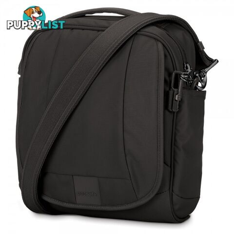 Pacsafe Metrosafe LS200 Anti-Theft Shoulder Bag 7L -BLACK - PS30420100