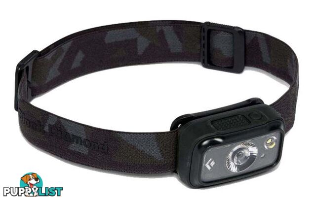 Black Diamond Spot 350 Compact Waterproof Headlamp - Black - BD6206590002ALL1