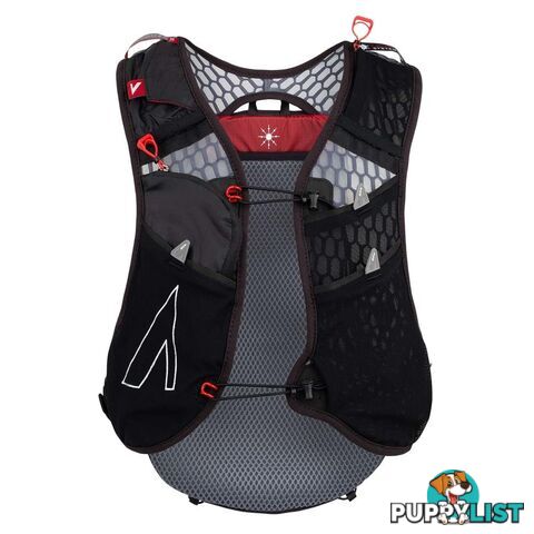 UltrAspire Legacy Race Vest- Black - UA115BK