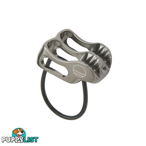 Wild Country Pro Lite Belay Device - Gunmetal - WCPROLITE-GUN