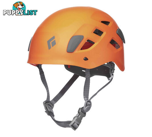 Black Diamond Half Dome Mens Climbing Helmet - Orange - BD620209BDOR