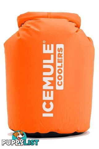 IceMule Classic 20L Large Waterproof Cooler Bag - Blaze Orange - 1006-BO