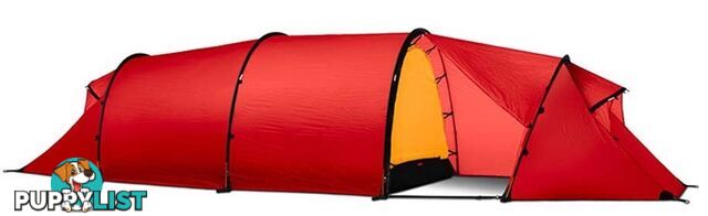 Hilleberg Kaitum 2 GT - 2 Person 4 Season Mountain Hiking Tent -Red - 10428