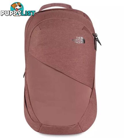 The North Face Isabella Womens Daypack - Marron Dark Heather/TNF Black - NF0A3KY9TN0