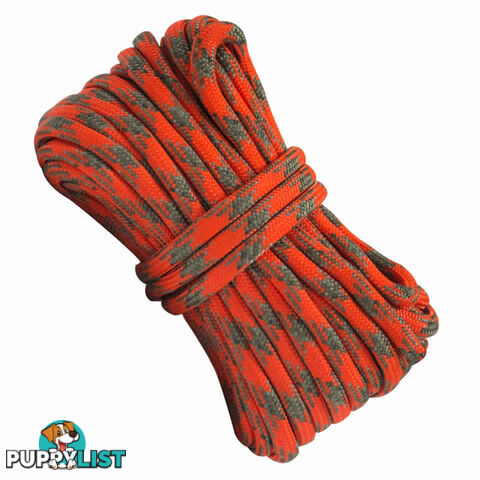 UST ParaTinder 30ft Utility Cord - Orange/Gray - 20-02795