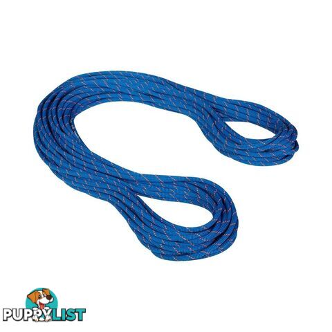 Mammut 9.5 Crag Dry Climbing Rope - blue-ocean - 70 m - 2010-04240-11217-1070