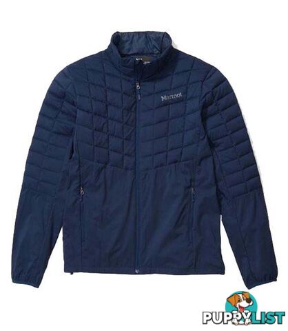 Marmot Featherless Hybrid Mens Insulated Jacket - Arctic Navy - M - 740002975M