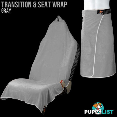 Orange Mud Transition Wrap -  Grey - OM-TR-GYX